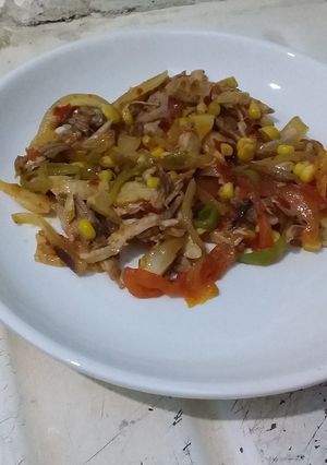 صورة لوصفة الفاهيتا المكسيكانو