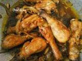 Ayam Goreng Mentega
