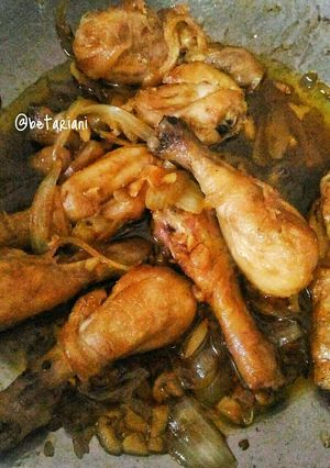Foto resep Ayam Goreng Mentega