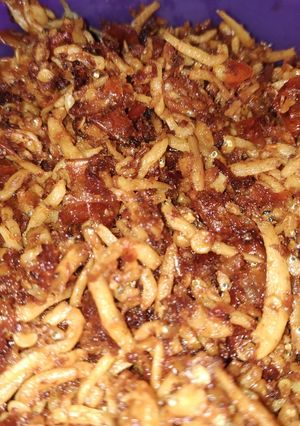 Foto resep Sambal teri