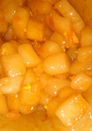 Foto resep Cimin pedas manis