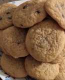 Soft cookies, Μαλακά μπισκότα