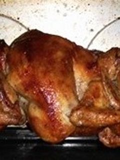 صورة لوصفة الدجاج المشوي اللذيذ