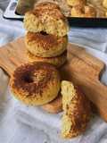 Graffe al forno senza patate