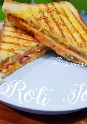 Foto resep Roti John ala2