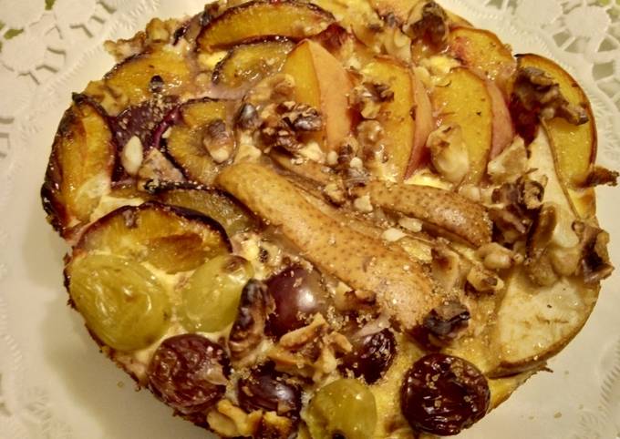 Früchte auf dünnem Boden