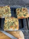 Garlic Herb Focaccia