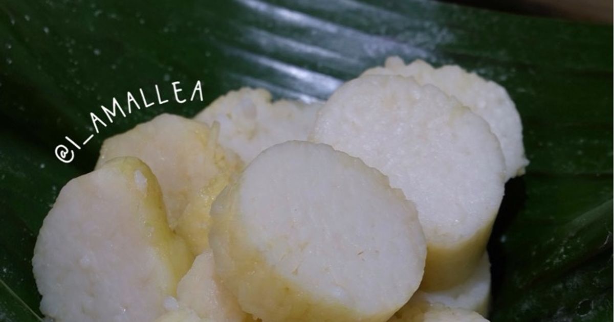 Lontong Metode Cepat