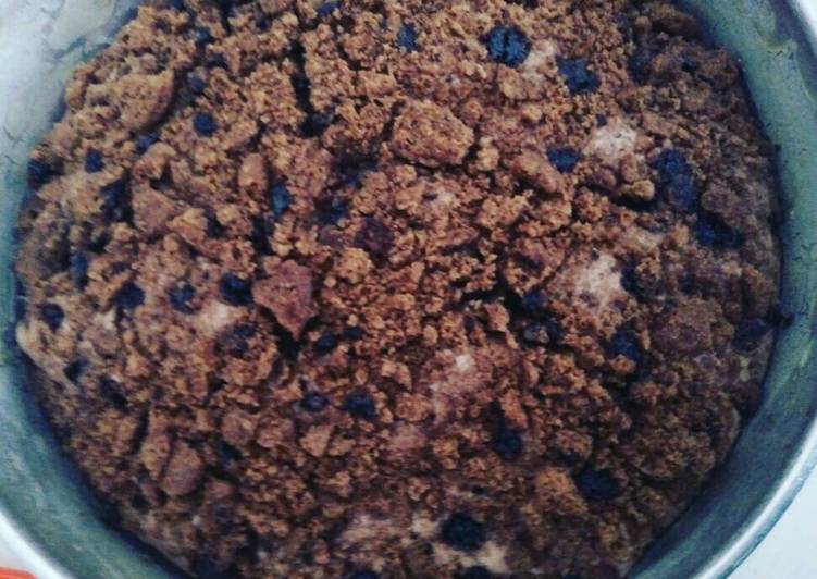 Bronis chocolatos remah good time