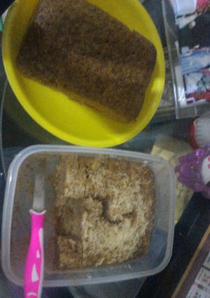 Foto resep Bolu Pisang Blender