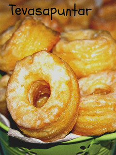 Una foto de Rosquillas de alcalá