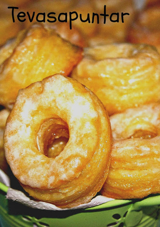 Una foto de Rosquillas de alcalá