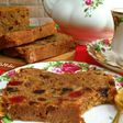 English Fruitcake