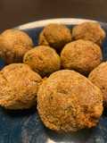 Polpette melanzane e basilico