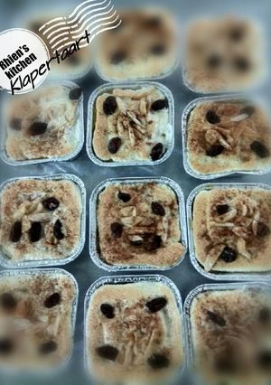 Foto resep Klapertaart