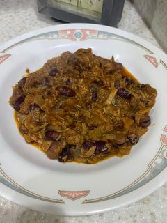 صورة لوصفة حمسة تونة