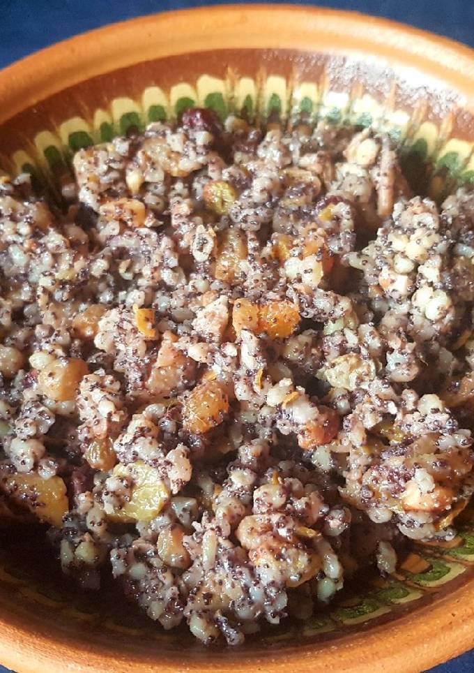 Кутя нашвидкуруч