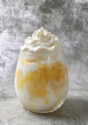 Foto resep Nutrisari Milk Cheese