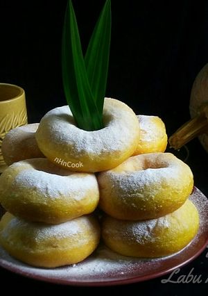 Foto resep Donat Labu Kuning
