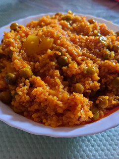 वेजिटेबल दलिया (vegetable daliya recipe in Hindi) रेसिपी मुख्य फोटो