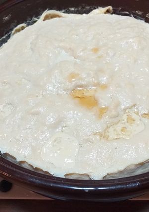 Foto resep Tim daging ayam
