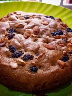 Whole Wheat rich plum cake (Wheat plum cake recipe in tamil) செய்முறை முக்கிய புகைப்படம்