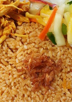 Foto resep Nasi Samin ala Rosniar