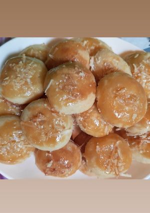 Foto resep Nastar pemula😂