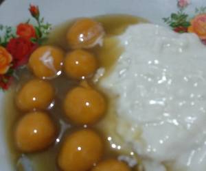 Masakan Unik Bubur Sum Sum lembut, Tidak bergerindil Ala Rumahan Masakan Unik Bubur Sum Sum lembut, Tidak bergerindil Ala Rumahan
