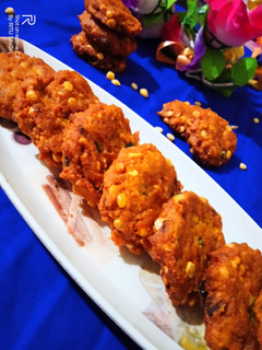 दाल वड़ा (Dal vada recipe in hindi) रेसिपी मुख्य फोटो