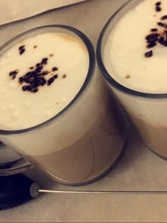 صورة لوصفة نسكافيه برغوة ✨ صحي ✨