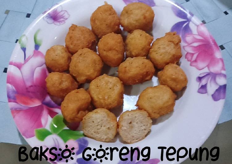 Bakso Goreng