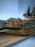 Botok daun beluntas udang