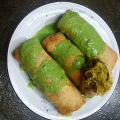 A picture of Cabbage roll.