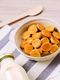 Pancake Cereal