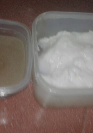 Foto resep Bubur sumsum
