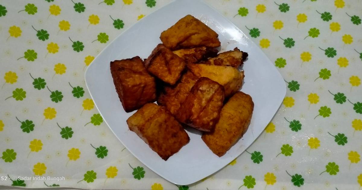 35 Resep Tempe Tahu Bacem Tanpa Kecap Enak Dan Mudah Cookpad