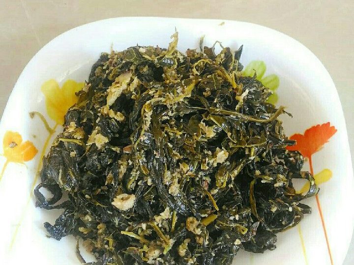 Langkah Mudah untuk Membuat Urap daun singkong yang Sempurna