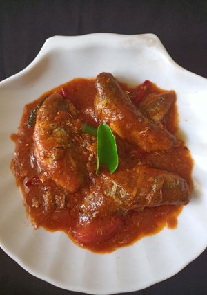Foto resep Ikan sarden