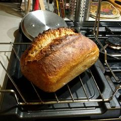 A picture of Zombie Bread.