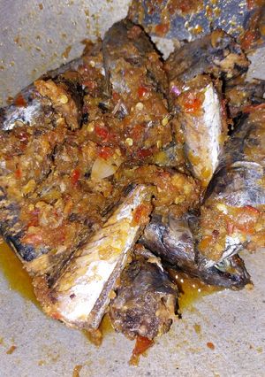Foto resep Sambal Goreng Tongkol