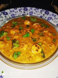 मखाना दाल फ्राई (makhana dal fry recipe in Hindi) रेसिपी मुख्य फोटो