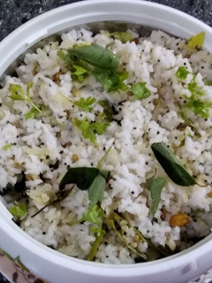 நெல்லிக்காய் சாதம். 🍈 (Nellikkaai saatham recipe in tamil) செய்முறை முக்கிய புகைப்படம்