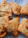 Mini samosas❤❤