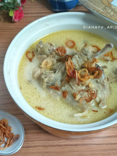 Foto resep Opor Ayam