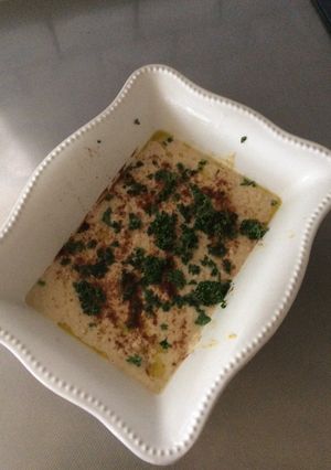 Foto di Hummus