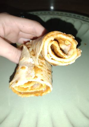Una foto de Panqueques
