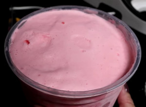 Foto de Gelado de Iogurte