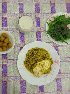 عکسی از دستور 🍃 باقلاقاتق 🍃