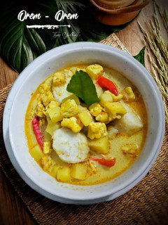 Foto resep Orem-Orem Khas Kota Batu